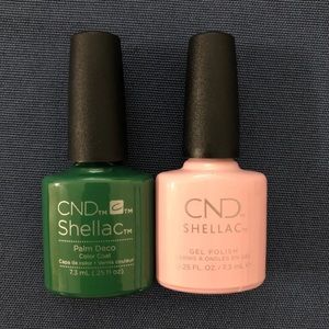 CND Gel Polish